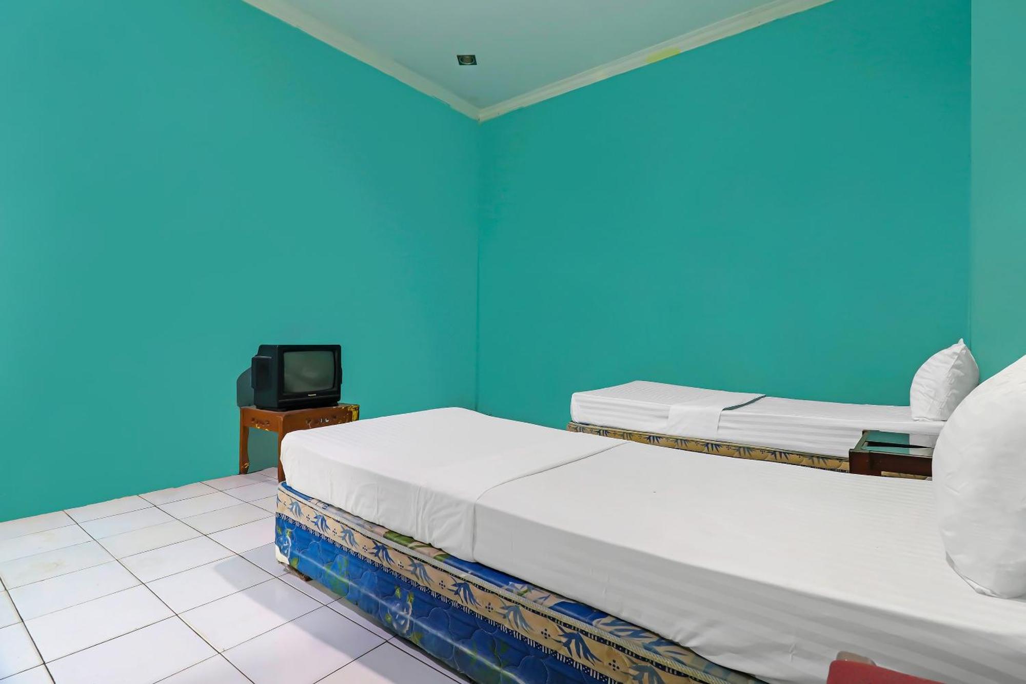 Oyo 92484 Wisma Permata Syariah Bangko Экстерьер фото